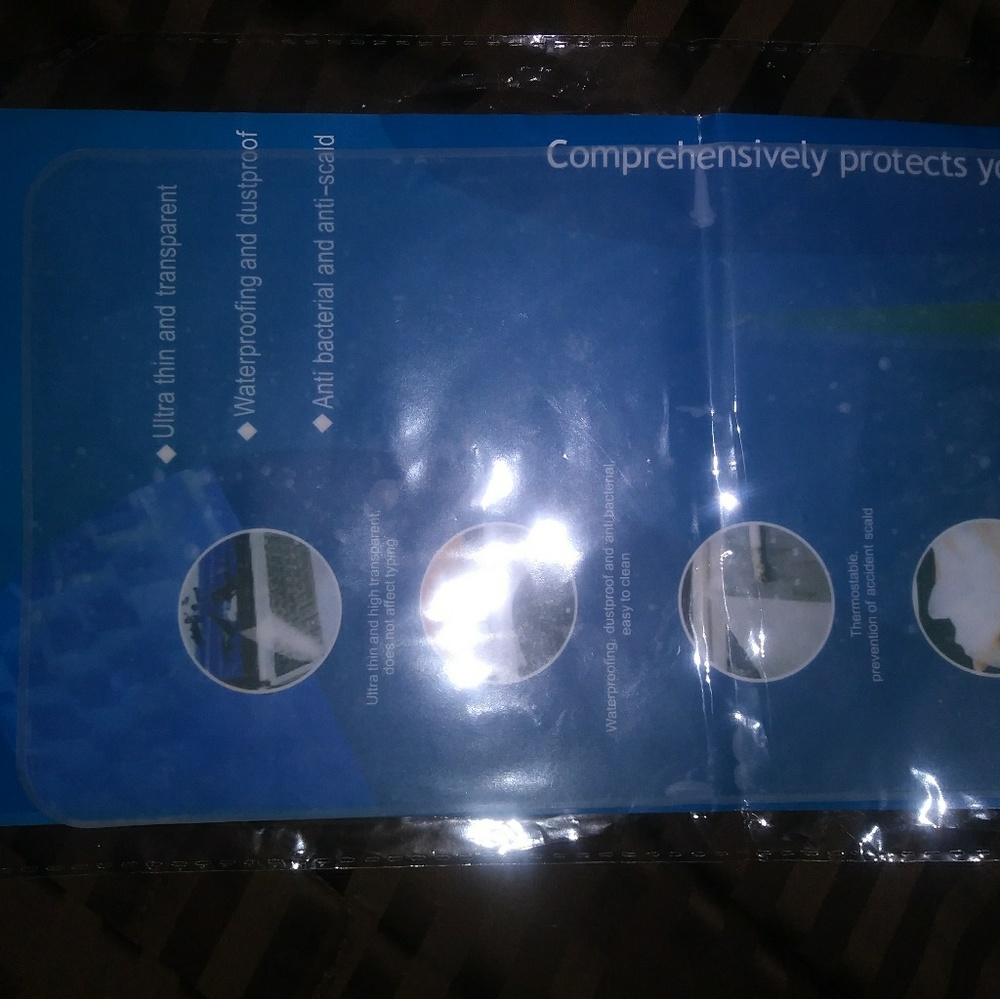 Keyboard protector